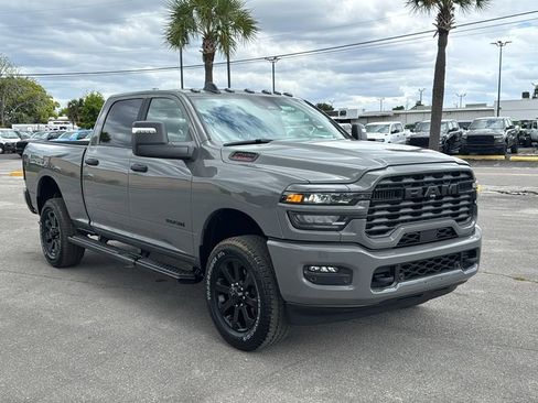 New 2026 RAM 2500 Big Horn image 8