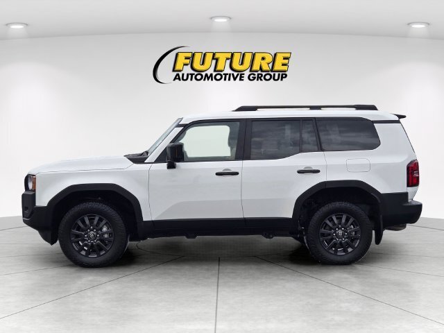 Used 2024 Toyota Land Cruiser 1958 AWD/4WD image 9