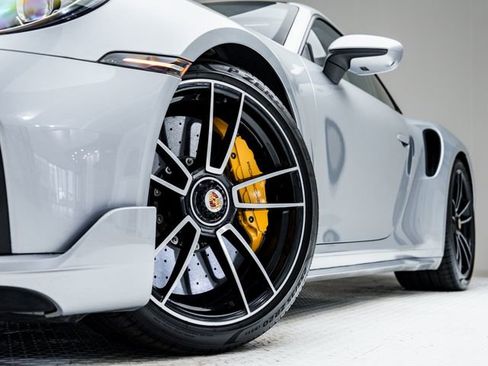 Certified 2021 Porsche 911 Turbo S image 36