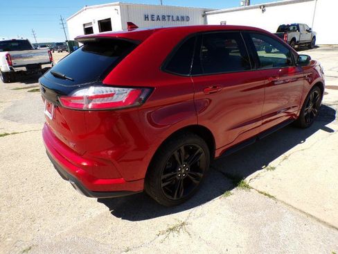 Used 2020 Ford Edge ST w/ Equipment Group 401A AWD/4WD image 4