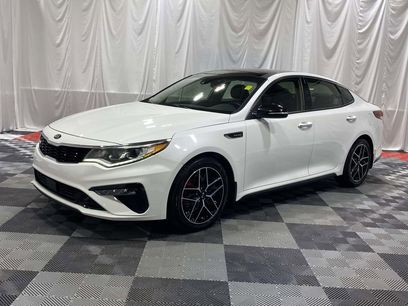 Used 2019 Kia Optima SX