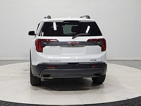 Used 2023 GMC Acadia AT4 w/ Trailering Package AWD/4WD image 7