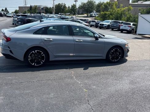 Used 2021 Kia K5 GT-Line AWD/4WD image 4