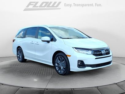 New 2026 Honda Odyssey Touring