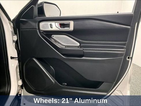 Used 2020 Ford Explorer ST w/ ST Street Pack AWD/4WD image 37