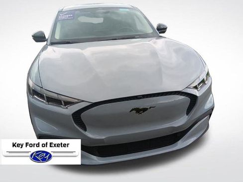 Certified 2025 Ford Mustang Mach-E Select w/ Comfort Package Lite AWD/4WD image 3