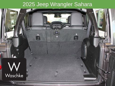 New 2025 Jeep Wrangler Sahara image 14