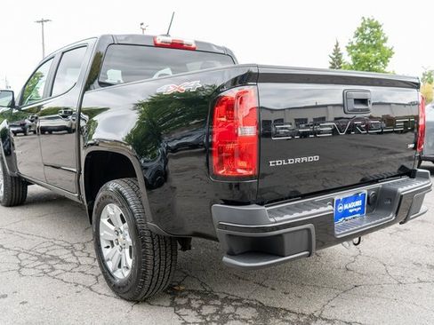 Used 2022 Chevrolet Colorado LT image 8