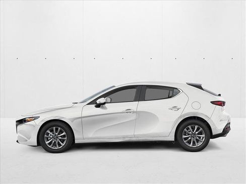 New 2026 MAZDA MAZDA3 s image 3