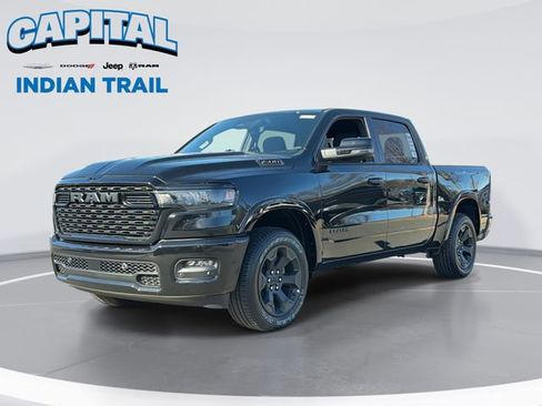 New 2026 RAM 1500 Big Horn AWD/4WD image 1