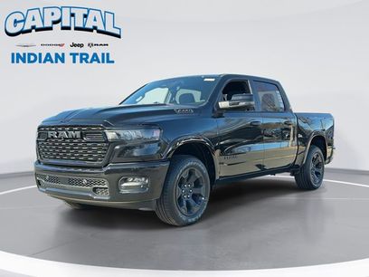 New 2026 RAM 1500 Big Horn