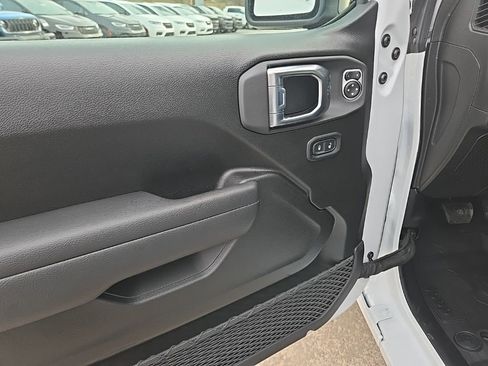 New 2026 Jeep Wrangler Unlimited Sport AWD/4WD image 30