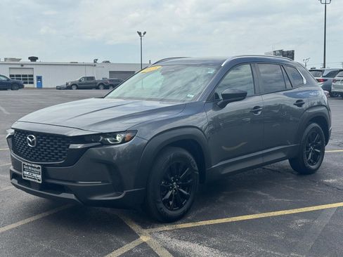Used 2025 MAZDA CX-50 AWD 2.5 S w/ Preferred Package image 9