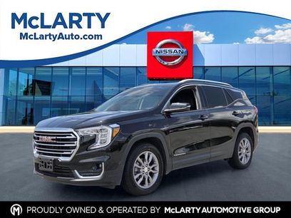 Used 2022 GMC Terrain SLT