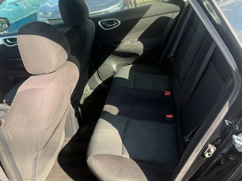 Used 2015 Nissan Sentra SR w/ Navigation Package FWD image 16