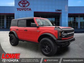 Used 2022 Ford Bronco Wildtrak AWD/4WD video 1