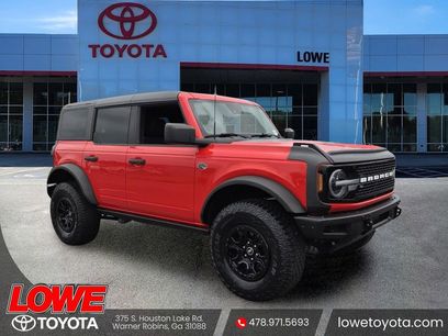 Used 2022 Ford Bronco Wildtrak