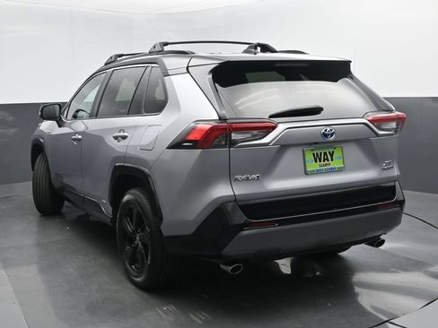 Used 2021 Toyota RAV4 XSE AWD/4WD image 49