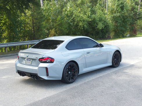 Used 2026 BMW M2 w/ Lighting Package RWD image 7