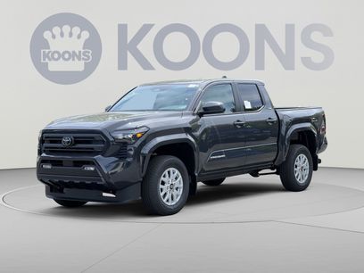 New 2026 Toyota Tacoma SR5