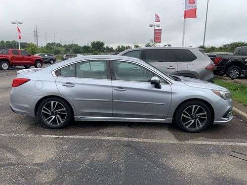 Used 2019 Subaru Legacy 2.5i Sport image 3