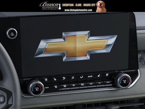 New 2026 Chevrolet Colorado ZR2 w/ Technology Package AWD/4WD image 20