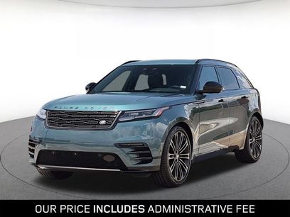 Used 2026 Land Rover Range Rover Velar Dynamic SE