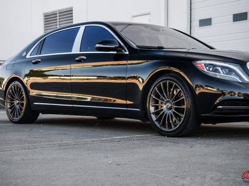 Used 2016 Mercedes-Benz Maybach S 600 image 62