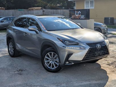 Used 2021 Lexus NX 300h AWD w/ Accessory Package