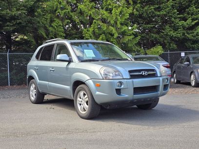 Used 2007 Hyundai Tucson SE