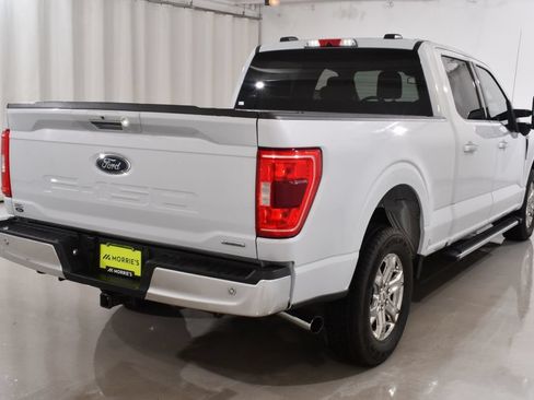 Used 2021 Ford F150 XLT w/ Equipment Group 302A High AWD/4WD image 12