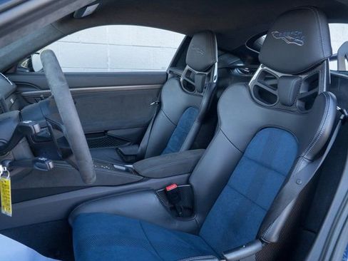 Certified 2023 Porsche 718 Cayman GT4 RS image 5