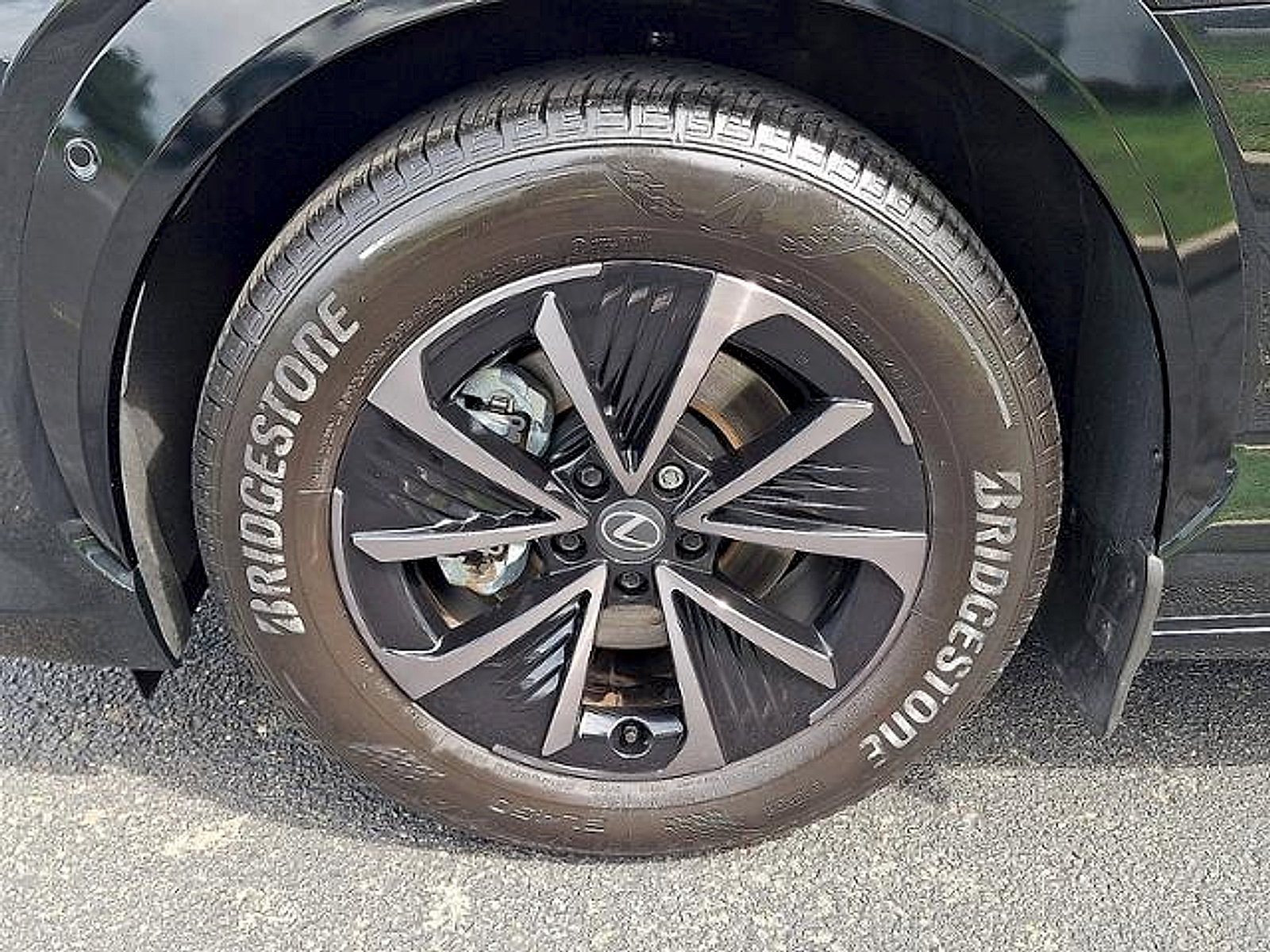 Used 2026 Lexus RZ 350e 2WD w/ Technology Package image 25