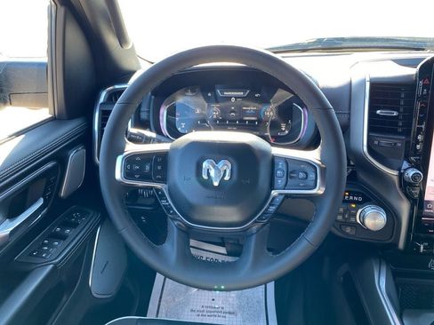 New 2026 RAM 1500 Laramie w/ Night Edition AWD/4WD image 13