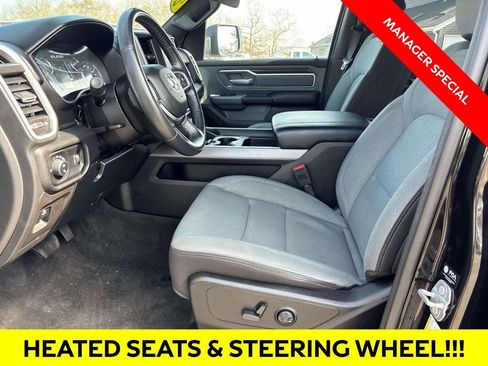 Used 2023 RAM 1500 Big Horn AWD/4WD image 9
