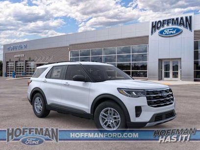 New 2026 Ford Explorer Active