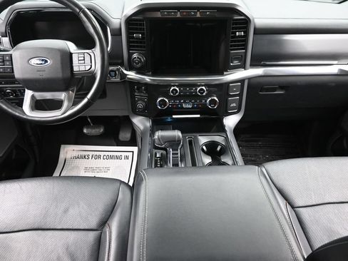 Used 2021 Ford F150 Lariat w/ Equipment Group 502A High AWD/4WD image 15