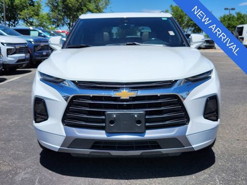 Used 2019 Chevrolet Blazer Premier w/ Sun and Wheels Package AWD/4WD image 5