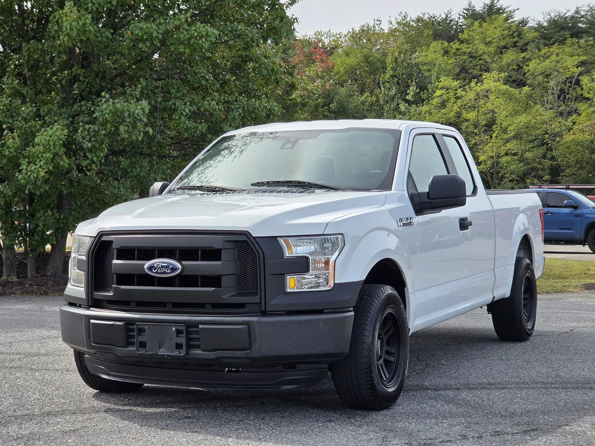 Used 2016 Ford F150 XL w/ XL Power Equipment Group RWD image 2
