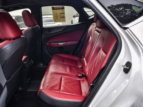 Used 2024 Lexus NX 450h+ AWD w/ Vision Package image 17