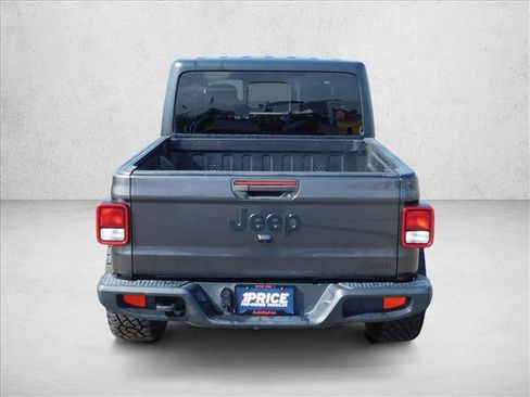 Used 2020 Jeep Gladiator Sport w/ Quick Order Package 24S AWD/4WD image 10