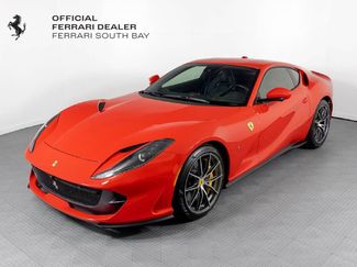 Certified 2020 Ferrari 812 Superfast video 1
