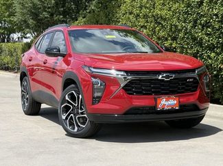 New 2026 Chevrolet Trax RS FWD video 2