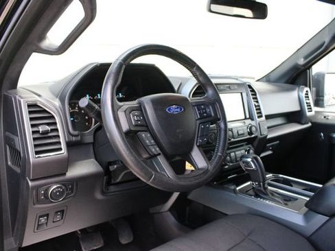 Used 2016 Ford F150 XLT w/ Equipment Group 301A Mid AWD/4WD image 2