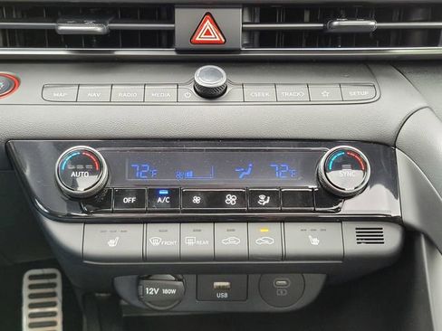 Used 2025 Hyundai Elantra N Line w/ Cargo Package image 20