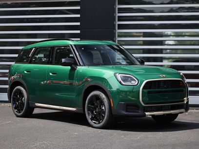 New 2027 MINI Cooper Countryman S
