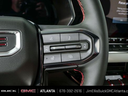 New 2026 GMC Canyon AT4X w/ LPO, Black Badging Package AWD/4WD image 11