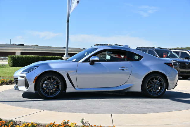 New 2027 Subaru BRZ Limited RWD image 6