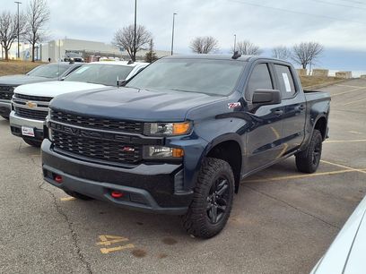 Used 2020 Chevrolet Silverado 1500 Custom Trail Boss