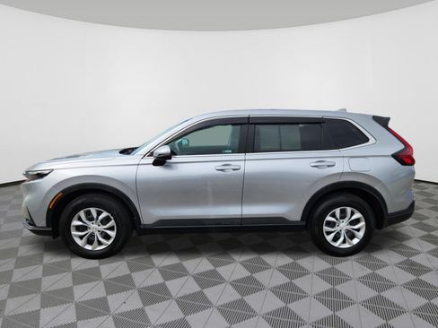 Certified 2026 Honda CR-V LX image 5